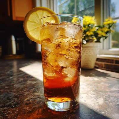 Long Island Iced Tea Cocktail