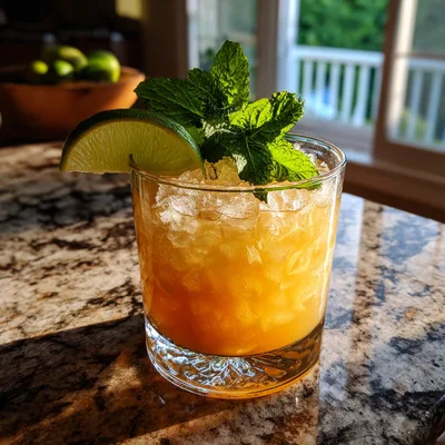 Mai Tai Cocktail